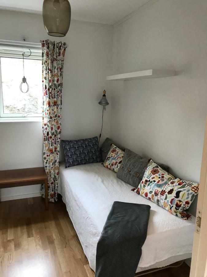 Ferienwohnung Vid Gondolen Hemavan Exterior foto