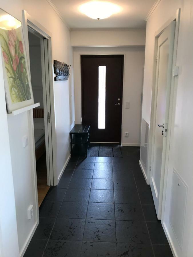 Ferienwohnung Vid Gondolen Hemavan Exterior foto