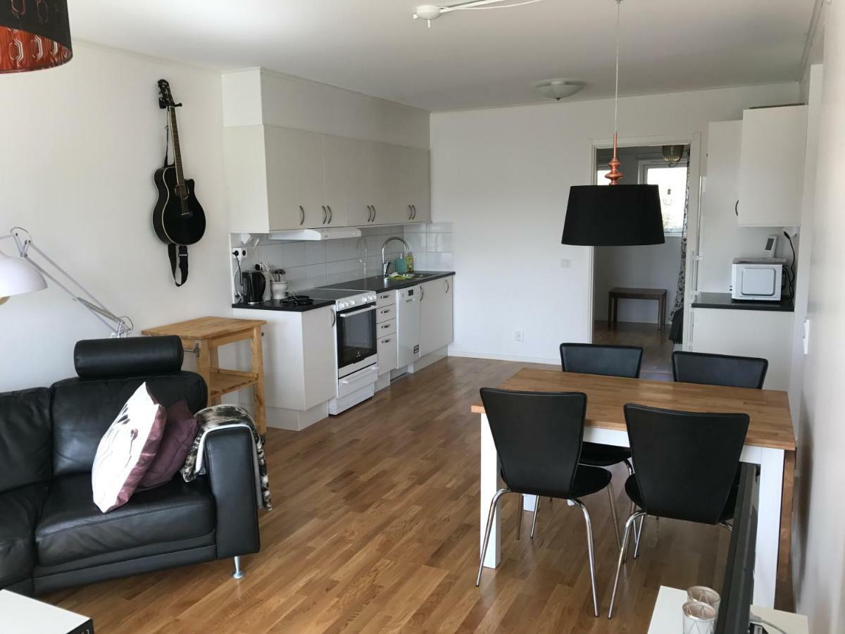 Ferienwohnung Vid Gondolen Hemavan Exterior foto