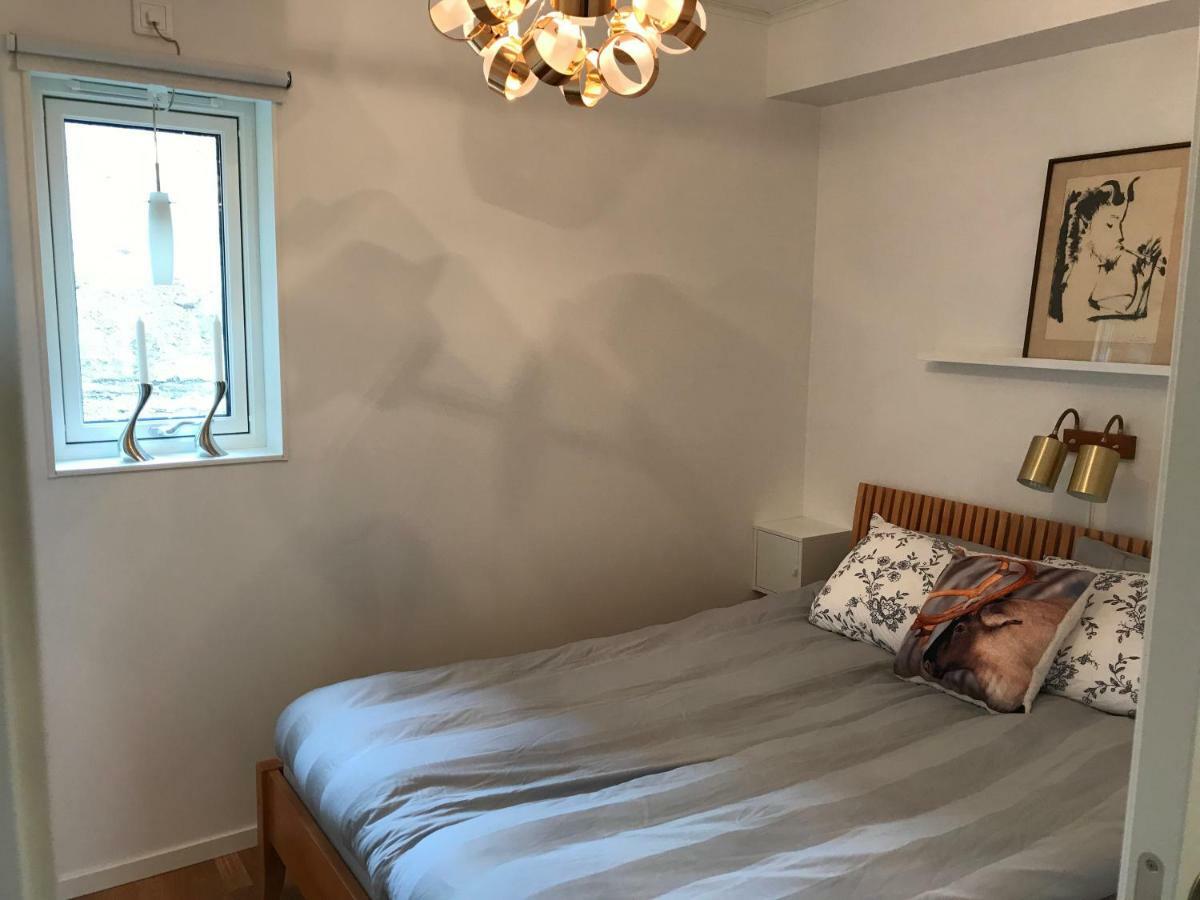 Ferienwohnung Vid Gondolen Hemavan Exterior foto